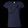 Softstyle Women’s Light Weight T-Shirt Thumbnail