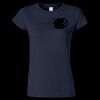 Softstyle Women’s Light Weight T-Shirt Thumbnail