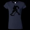Softstyle Women’s Light Weight T-Shirt Thumbnail