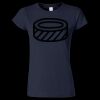 Softstyle Women’s Light Weight T-Shirt Thumbnail