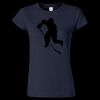 Softstyle Women’s Light Weight T-Shirt Thumbnail