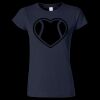 Softstyle Women’s Light Weight T-Shirt Thumbnail