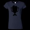 Softstyle Women’s Light Weight T-Shirt Thumbnail