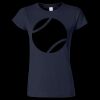 Softstyle Women’s Light Weight T-Shirt Thumbnail