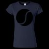 Softstyle Women’s Light Weight T-Shirt Thumbnail