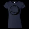 Softstyle Women’s Light Weight T-Shirt Thumbnail