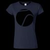 Softstyle Women’s Light Weight T-Shirt Thumbnail