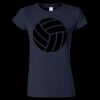 Softstyle Women’s Light Weight T-Shirt Thumbnail