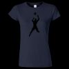 Softstyle Women’s Light Weight T-Shirt Thumbnail