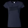 Softstyle Women’s Light Weight T-Shirt Thumbnail
