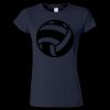 Softstyle Women’s Light Weight T-Shirt Thumbnail