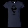 Softstyle Women’s Light Weight T-Shirt Thumbnail