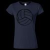 Softstyle Women’s Light Weight T-Shirt Thumbnail