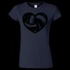 Softstyle Women’s Light Weight T-Shirt Thumbnail