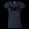 Softstyle Women’s Light Weight T-Shirt Thumbnail