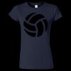 Softstyle Women’s Light Weight T-Shirt Thumbnail