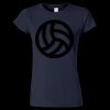 Softstyle Women’s Light Weight T-Shirt Thumbnail