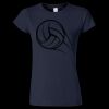 Softstyle Women’s Light Weight T-Shirt Thumbnail