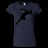 Softstyle Women’s Light Weight T-Shirt Thumbnail