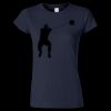 Softstyle Women’s Light Weight T-Shirt Thumbnail