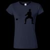 Softstyle Women’s Light Weight T-Shirt Thumbnail