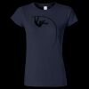Softstyle Women’s Light Weight T-Shirt Thumbnail