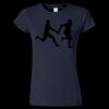 Softstyle Women’s Light Weight T-Shirt Thumbnail