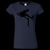 Softstyle Women’s Light Weight T-Shirt Thumbnail