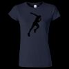 Softstyle Women’s Light Weight T-Shirt Thumbnail