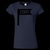 Softstyle Women’s Light Weight T-Shirt Thumbnail