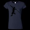 Softstyle Women’s Light Weight T-Shirt Thumbnail