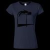 Softstyle Women’s Light Weight T-Shirt Thumbnail