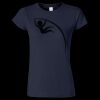 Softstyle Women’s Light Weight T-Shirt Thumbnail