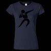Softstyle Women’s Light Weight T-Shirt Thumbnail
