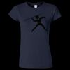 Softstyle Women’s Light Weight T-Shirt Thumbnail