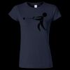 Softstyle Women’s Light Weight T-Shirt Thumbnail