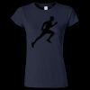 Softstyle Women’s Light Weight T-Shirt Thumbnail