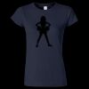 Softstyle Women’s Light Weight T-Shirt Thumbnail