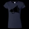 Softstyle Women’s Light Weight T-Shirt Thumbnail