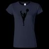Softstyle Women’s Light Weight T-Shirt Thumbnail
