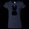 Softstyle Women’s Light Weight T-Shirt Thumbnail