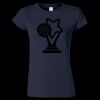 Softstyle Women’s Light Weight T-Shirt Thumbnail