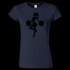 Softstyle Women’s Light Weight T-Shirt Thumbnail