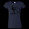 Softstyle Women’s Light Weight T-Shirt Thumbnail