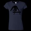 Softstyle Women’s Light Weight T-Shirt Thumbnail