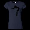 Softstyle Women’s Light Weight T-Shirt Thumbnail