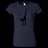Softstyle Women’s Light Weight T-Shirt Thumbnail