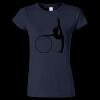 Softstyle Women’s Light Weight T-Shirt Thumbnail