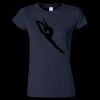 Softstyle Women’s Light Weight T-Shirt Thumbnail