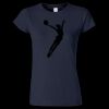 Softstyle Women’s Light Weight T-Shirt Thumbnail